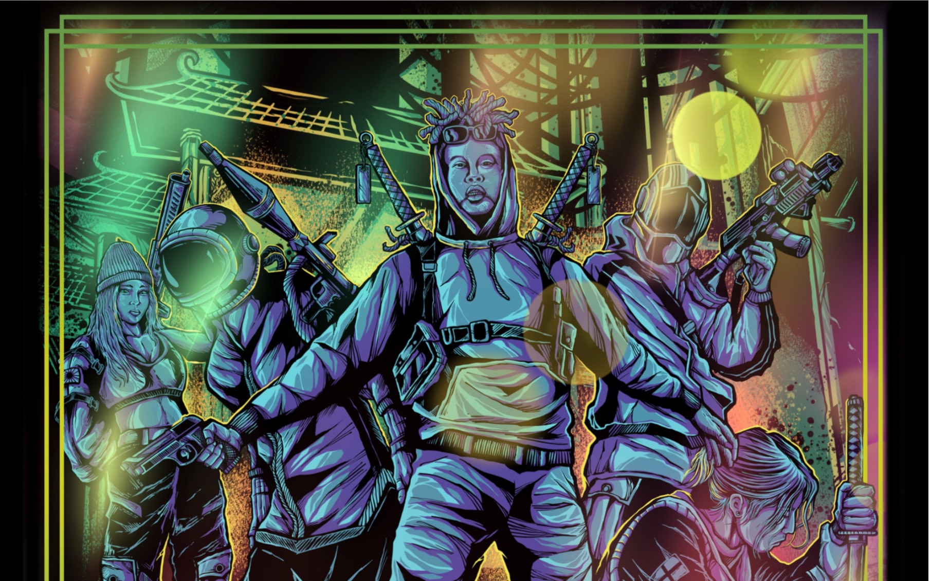 挑战一下全网最像翻唱幸存者联盟悲惨世界