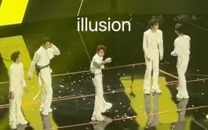 下载视频: 时代少年团丁程鑫演唱会cover | 女团舞《illusion》