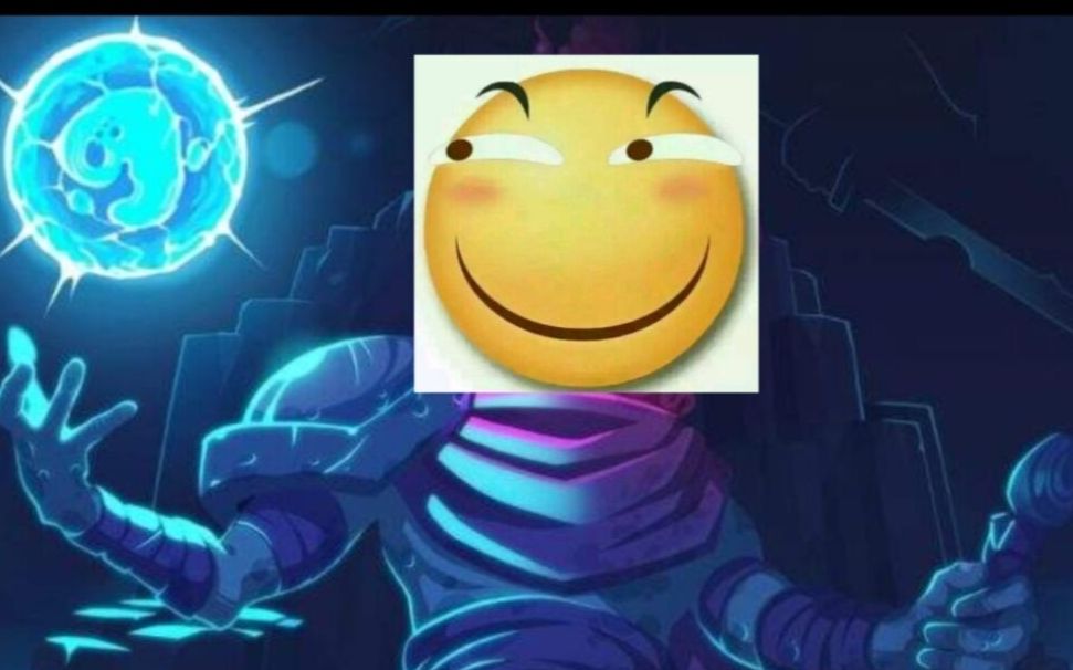 世上最沙雕的死亡细胞