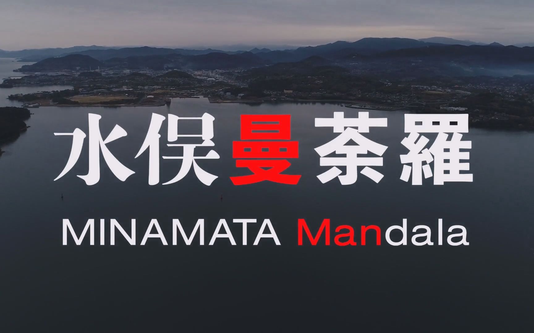 [图]【高分】水俣曼荼罗 中英双语字幕 Minamata Mandala