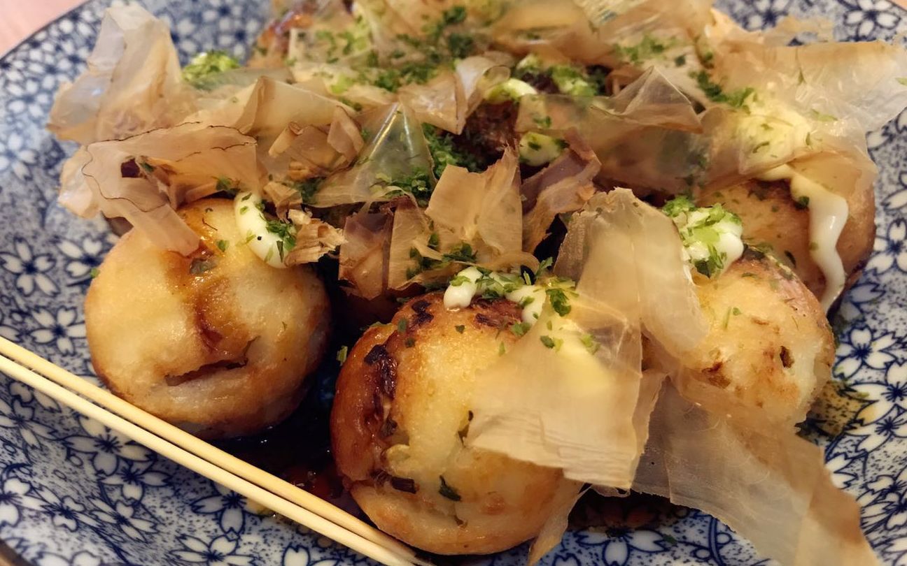 七夕特辑——夏日祭章鱼烧丨丁抠抠的小作坊_哔哩哔哩 (゜-゜)つロ