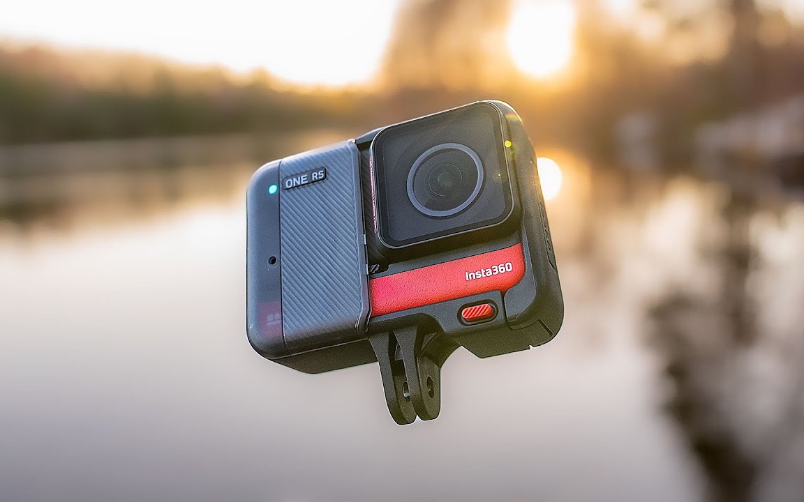 你信吗insta360oners真的是终极运动相机