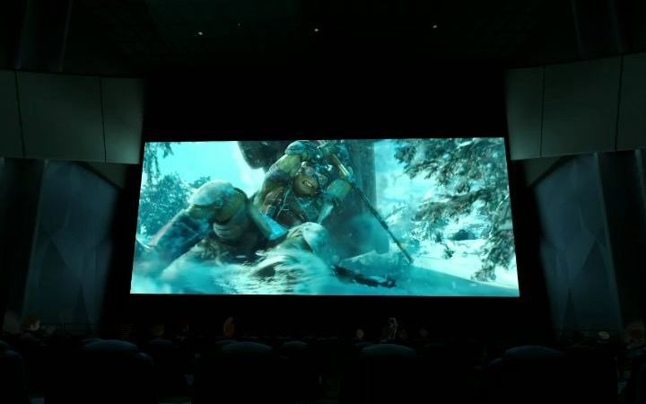 【big screen】最好的vr观影平台体验起来究竟怎样哔哩哔哩bilibili