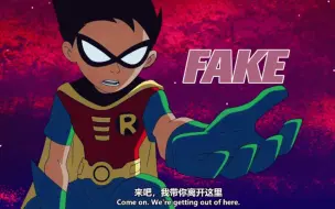 Descargar video: 大少/dick grayson个人向踩点/FAKE IT