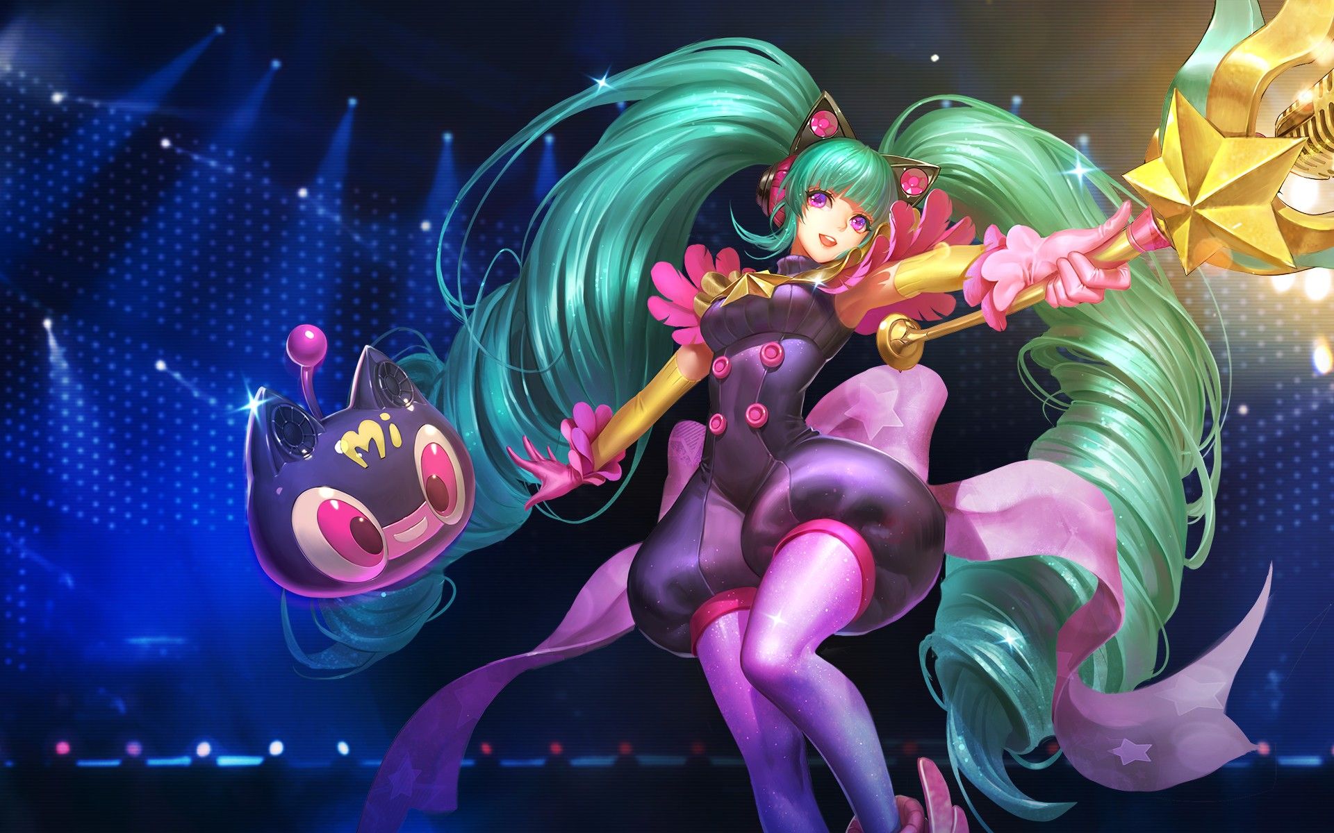 [搬运]月蚀英魂之刃第一视角解说视频:火舞歌灵,看到我!你头疼么?