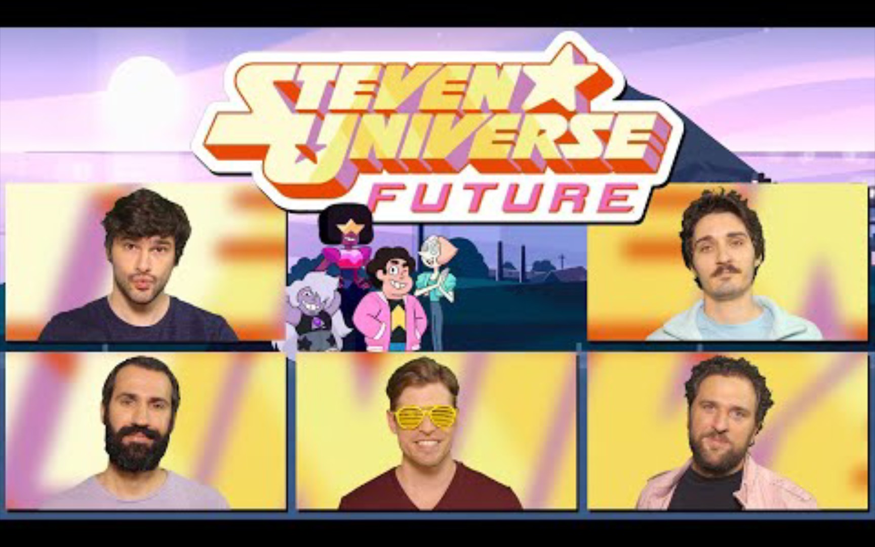 [图]Steven Universe Future Acapella