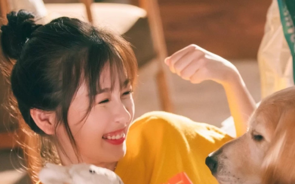 【可爱蔡敏敏×贺灿阳】