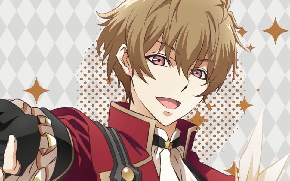 神无月郁(cv:小野贤章) 月歌第二季开播倒计时11天问候