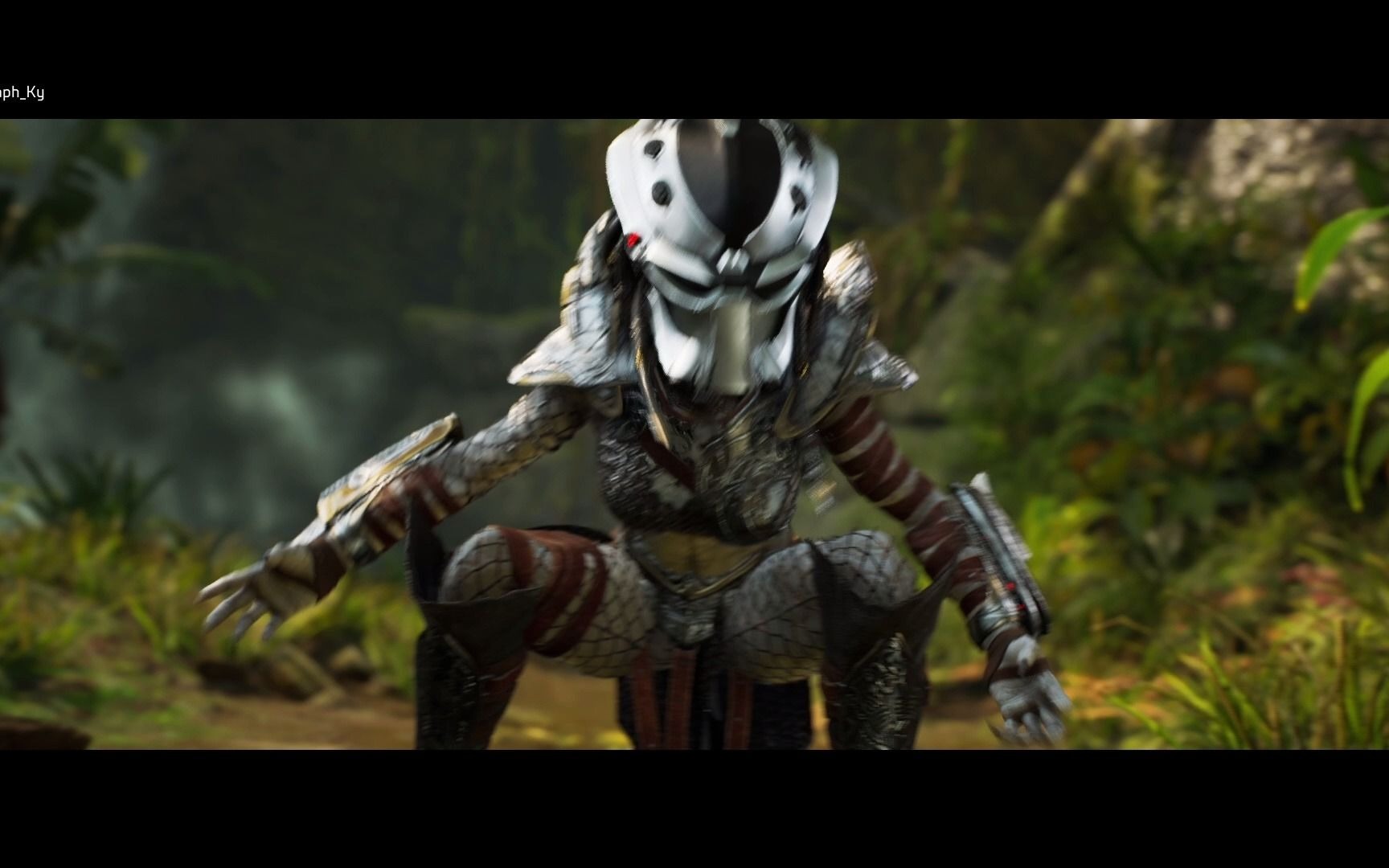 【老森 铁血战士狩猎场】第84章 憨憨铁血 在线打猎!