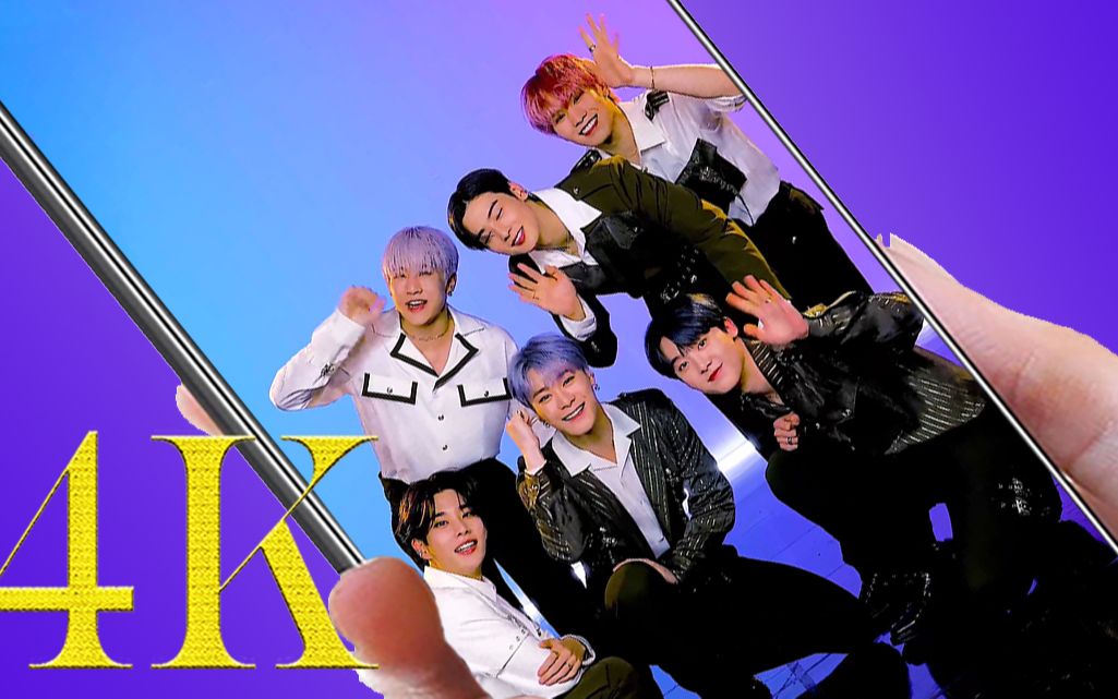 男团astro) - knock接力舞[中字](4k)