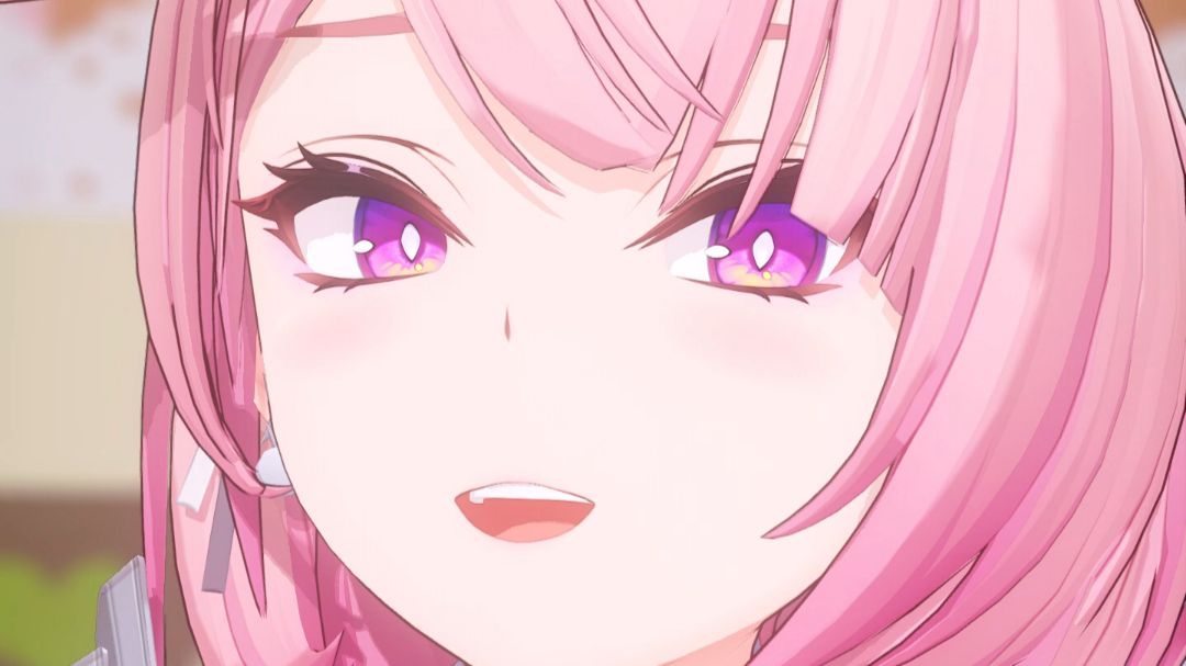 蕾米埃尔 クリームソーダとシャンデリア【绝区零MMD】