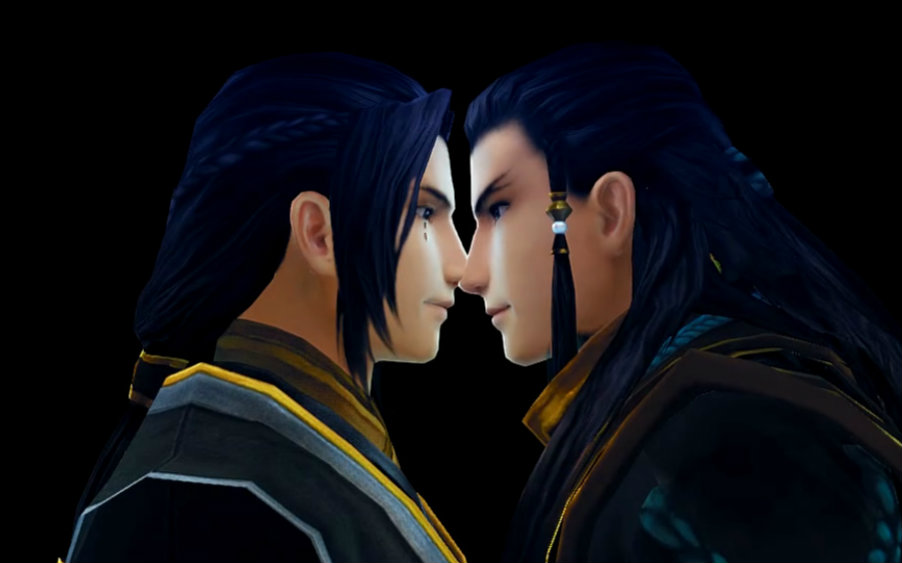 【古剑奇谭二】雨夜【夜初】