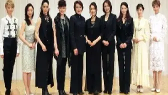 宝塚 7 11 Family Star Long Interview 48 凪七瑠海 哔哩哔哩 Bilibili