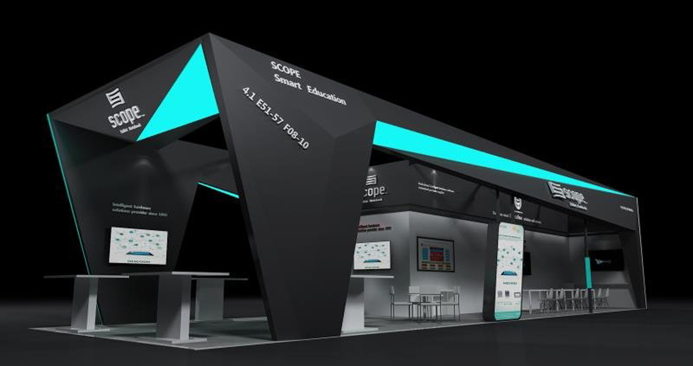 广东展位装饰公司