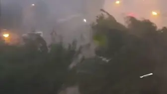 台风“杨柳”将于明天夜间至后天凌晨在福建南部到广东东部一带沿海登陆，国家防总针对福建广东启动防汛防台风四级应急响应