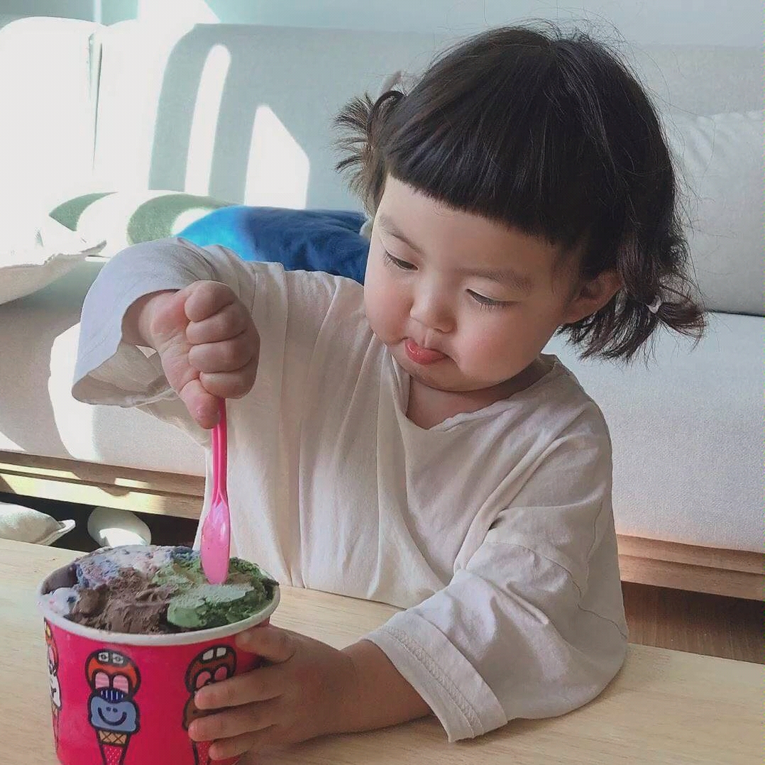 活动作品【罗熙】雪糕熙