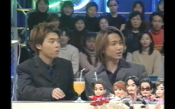 KinKi Kids LOVELOVEあいしてる 野猿 feat CA③ 2000 2 5哔哩哔哩bilibili