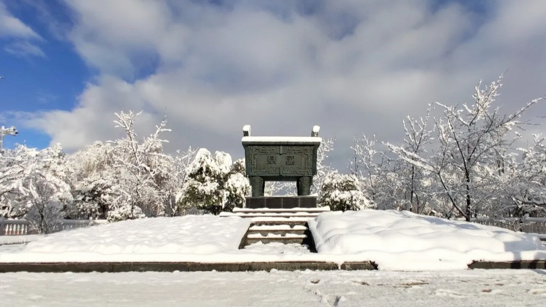 我的高中-会泽县茚旺高级中学