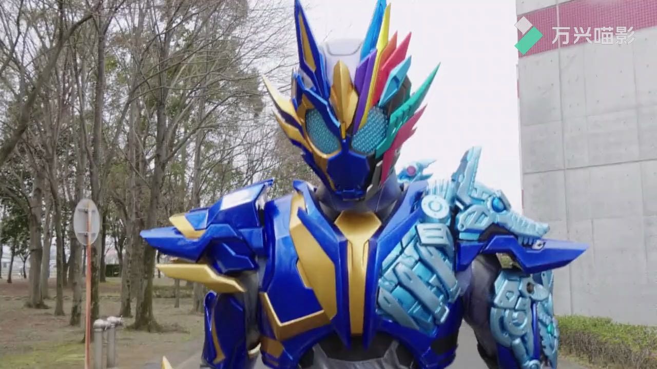 《假面骑士01》盘点狂暴加特林的变身以及战斗合集_哔哩哔哩 (゜-゜)