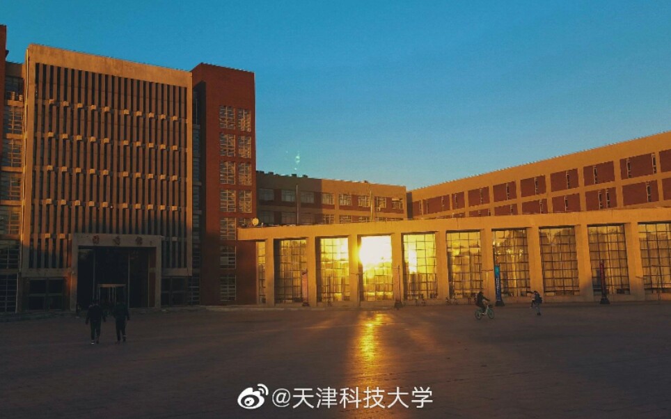 天津科技大学哔哩哔哩bilibili