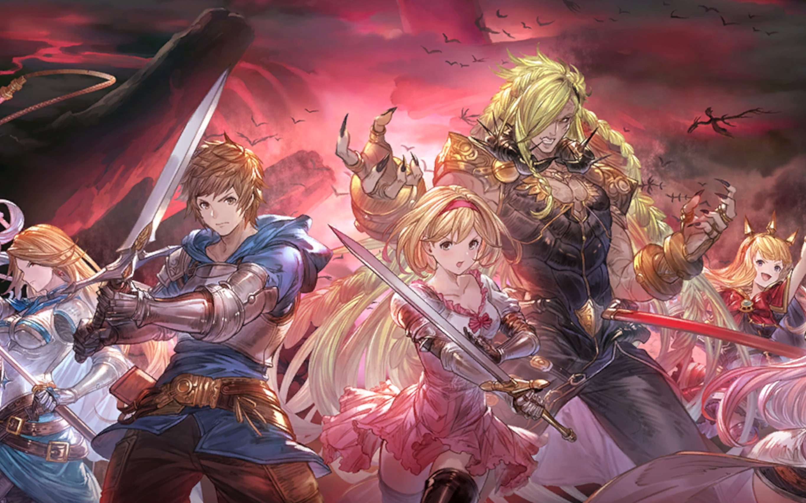 【碧蓝幻想versus】2.4版本rpg模式追加剧情