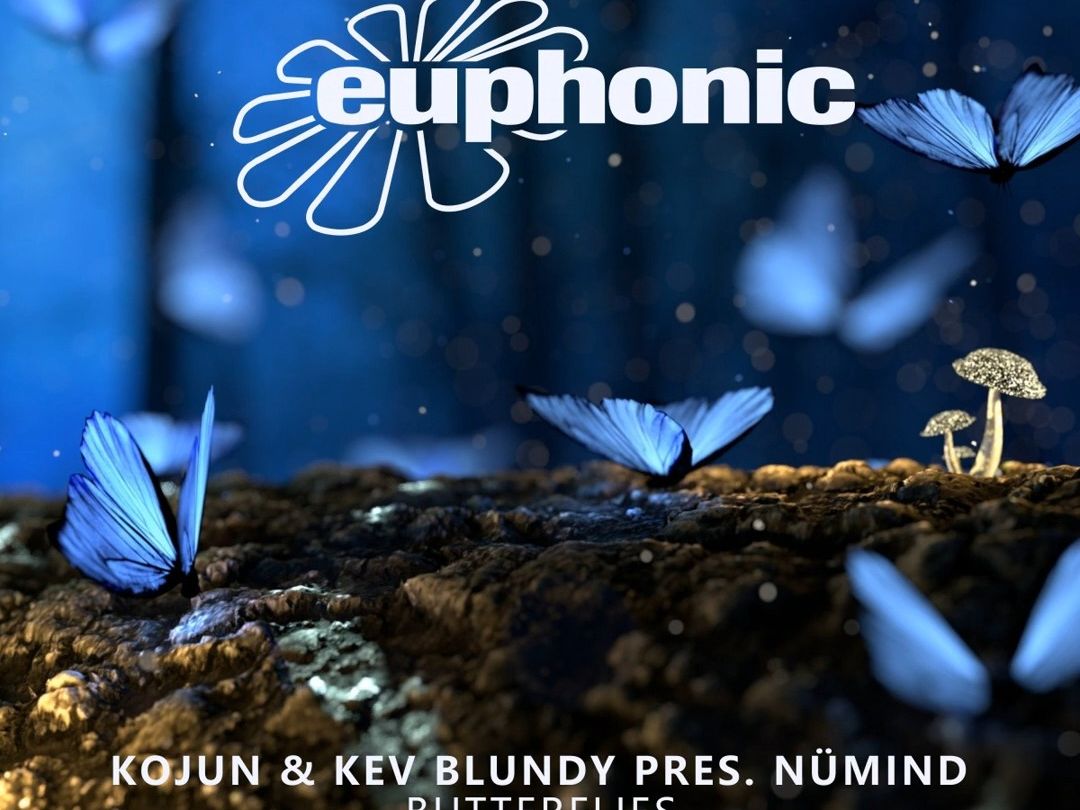 kojun & kev blundy presents nümind - butterflies