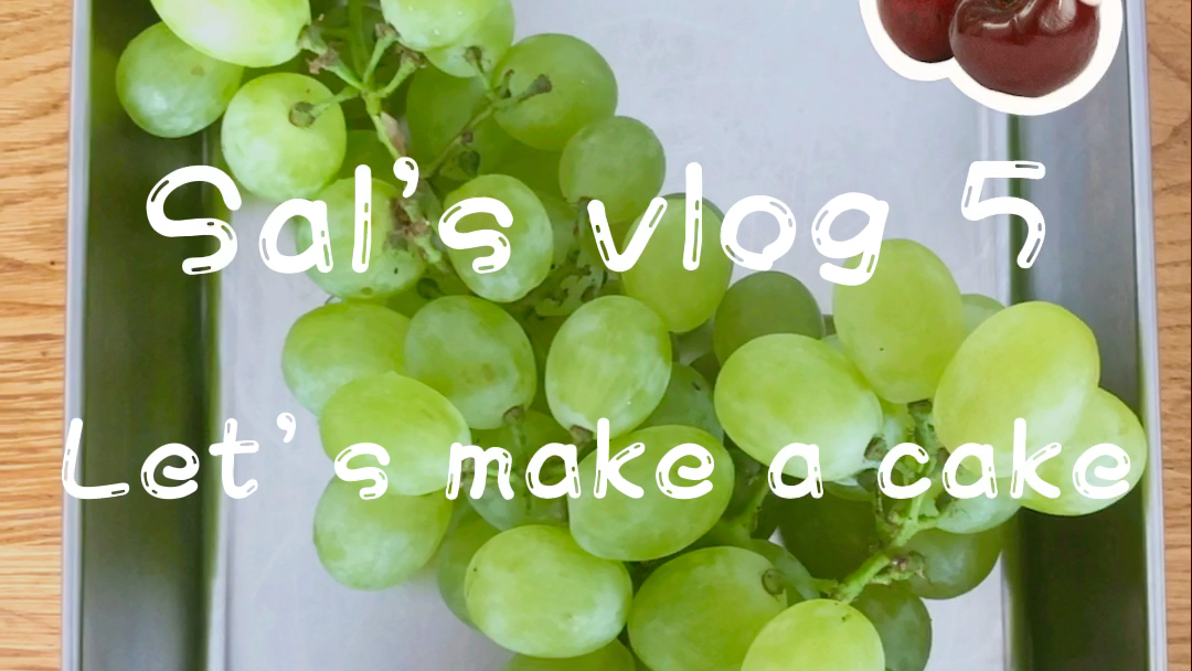 lets make a cake together_哔哩哔哩 (゜-゜)つロ 干杯~-bilibili