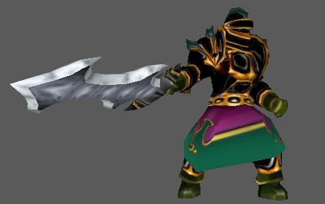 阿克恩传奇英雄测试本次登场英雄大将军vs五族地面军队