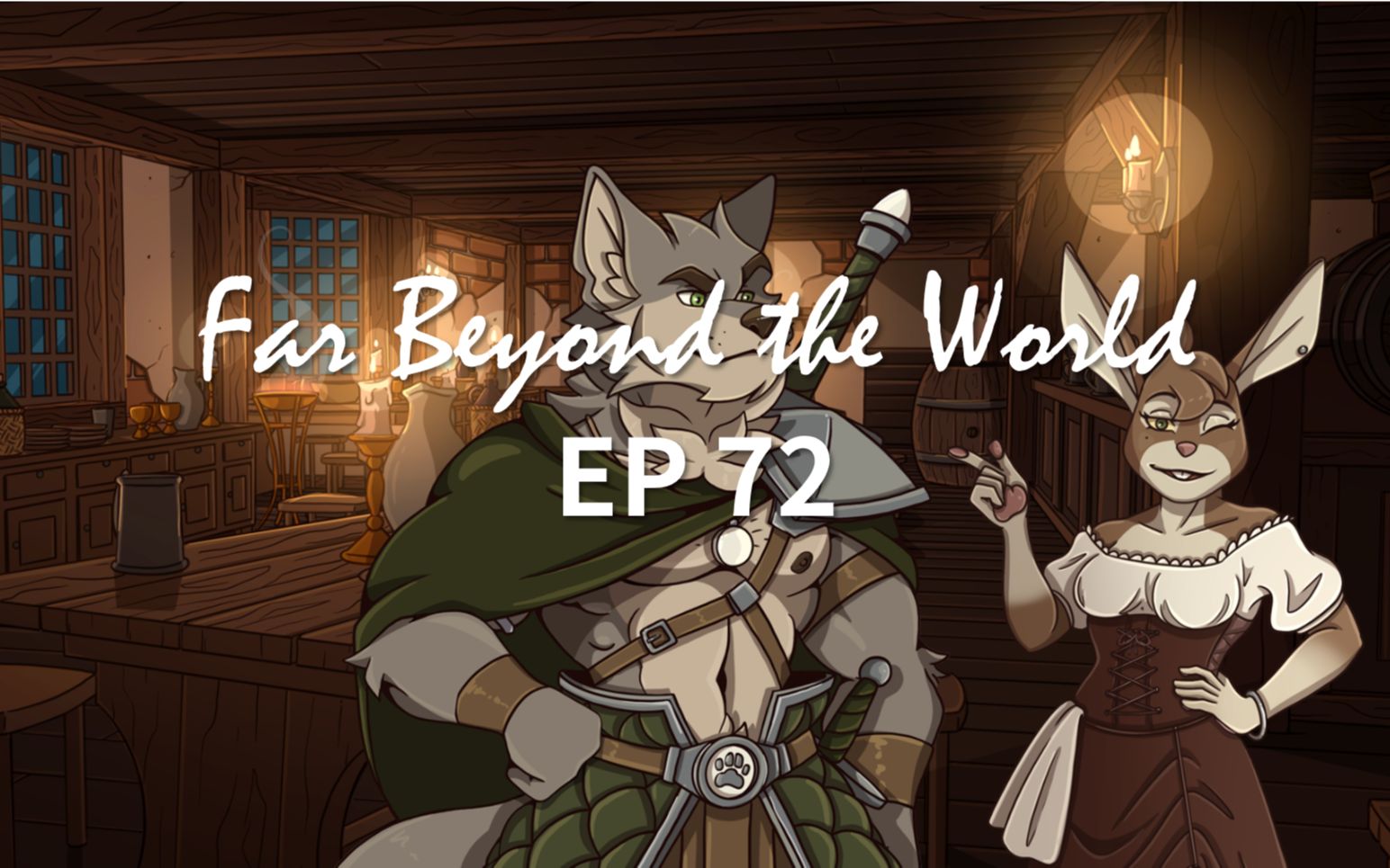 [图]【Far Beyond the World】EP72-等待与和解