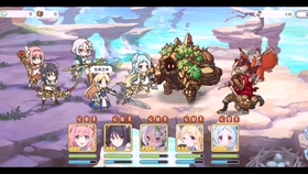 公主连接 13章auto三星通关阵容 哔哩哔哩 つロ干杯 Bilibili