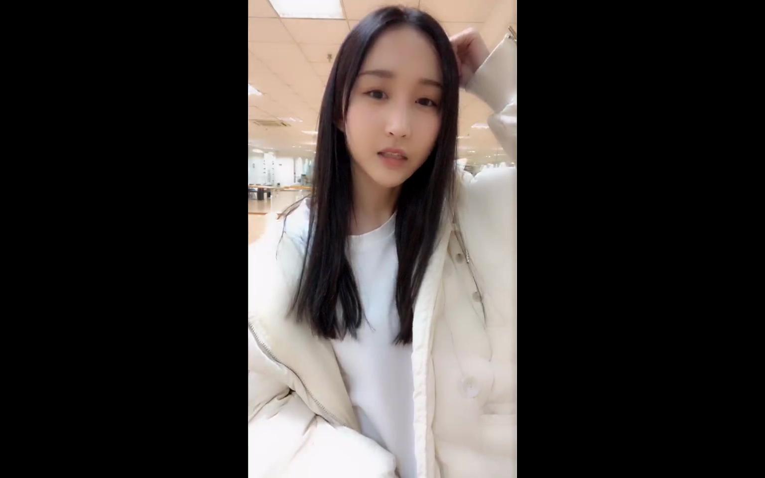 snh48张怡抓一个幸运的练习生跟我一起练舞180321口袋直播