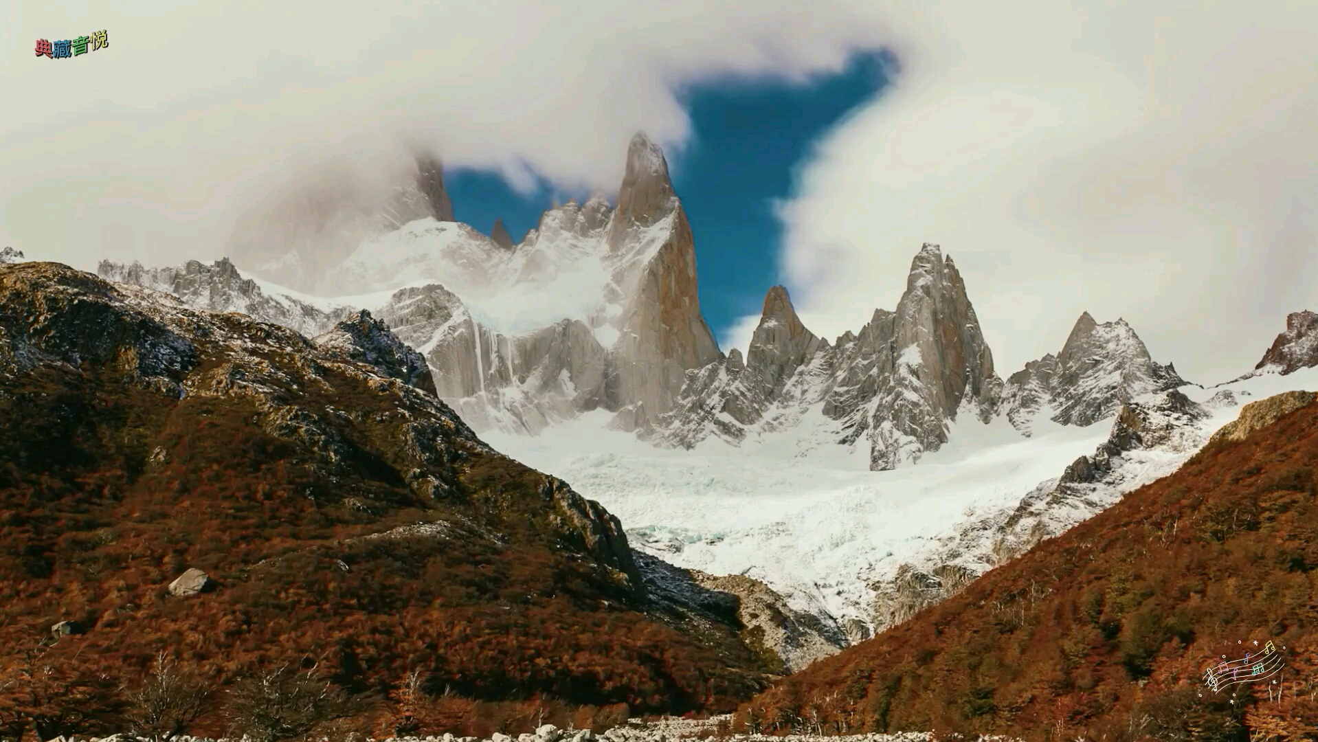 舒缓纯音乐《神秘的旅程》央视背景音乐,沉醉于心灵的天籁之音哔哩哔哩bilibili