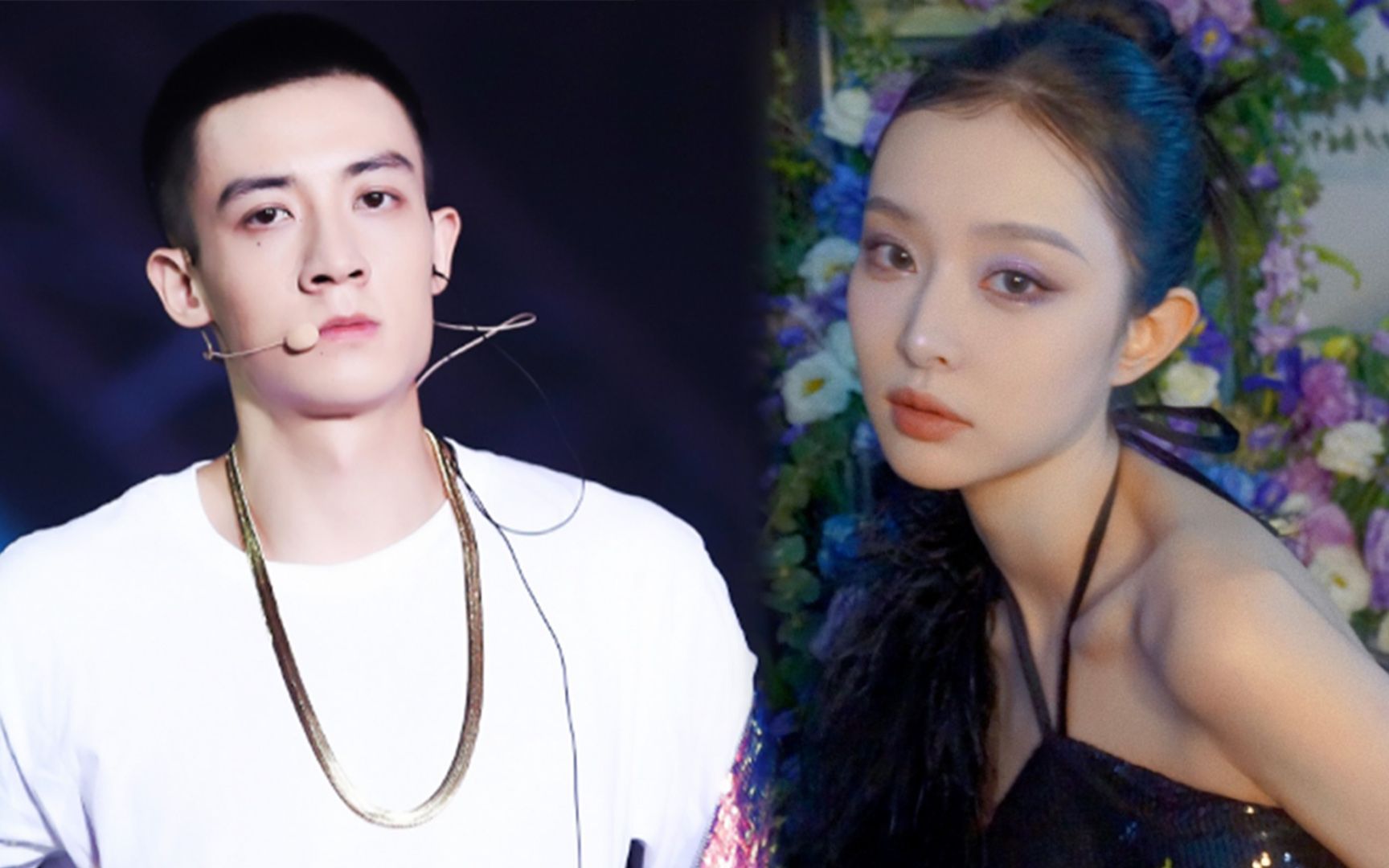 仗糊行凶?谷嘉诚盖玥希恋情曝光,男方曾分手还要切前女友香皂