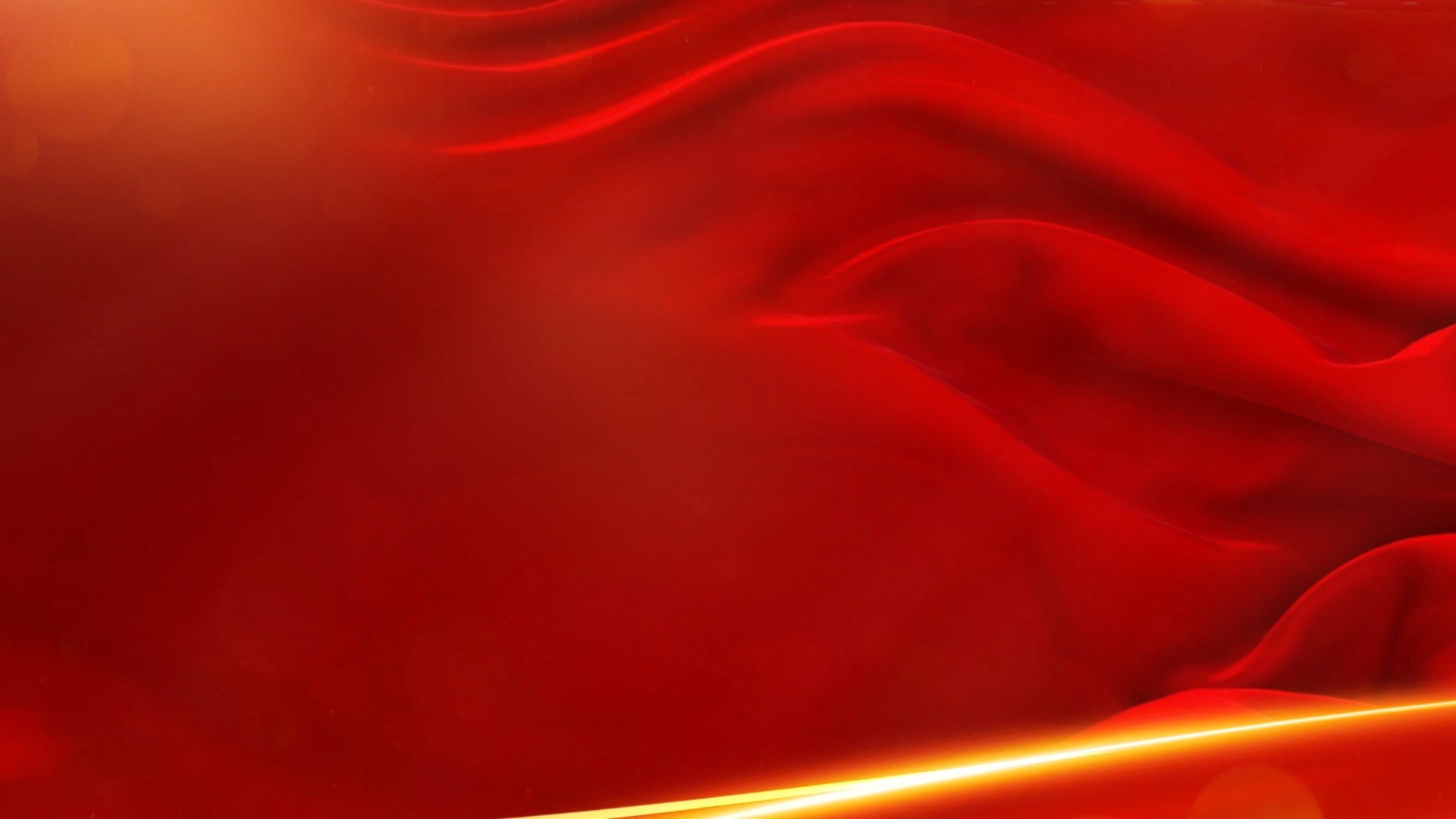 中国红 大气中国风开场片头背景素材,震撼片头素材