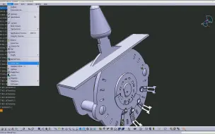 CATIA V5 - 凹凸式零件