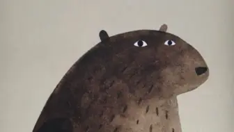 讽刺性插画本         《 I want my hat back》《找回我的帽子》作者Jon Klassen