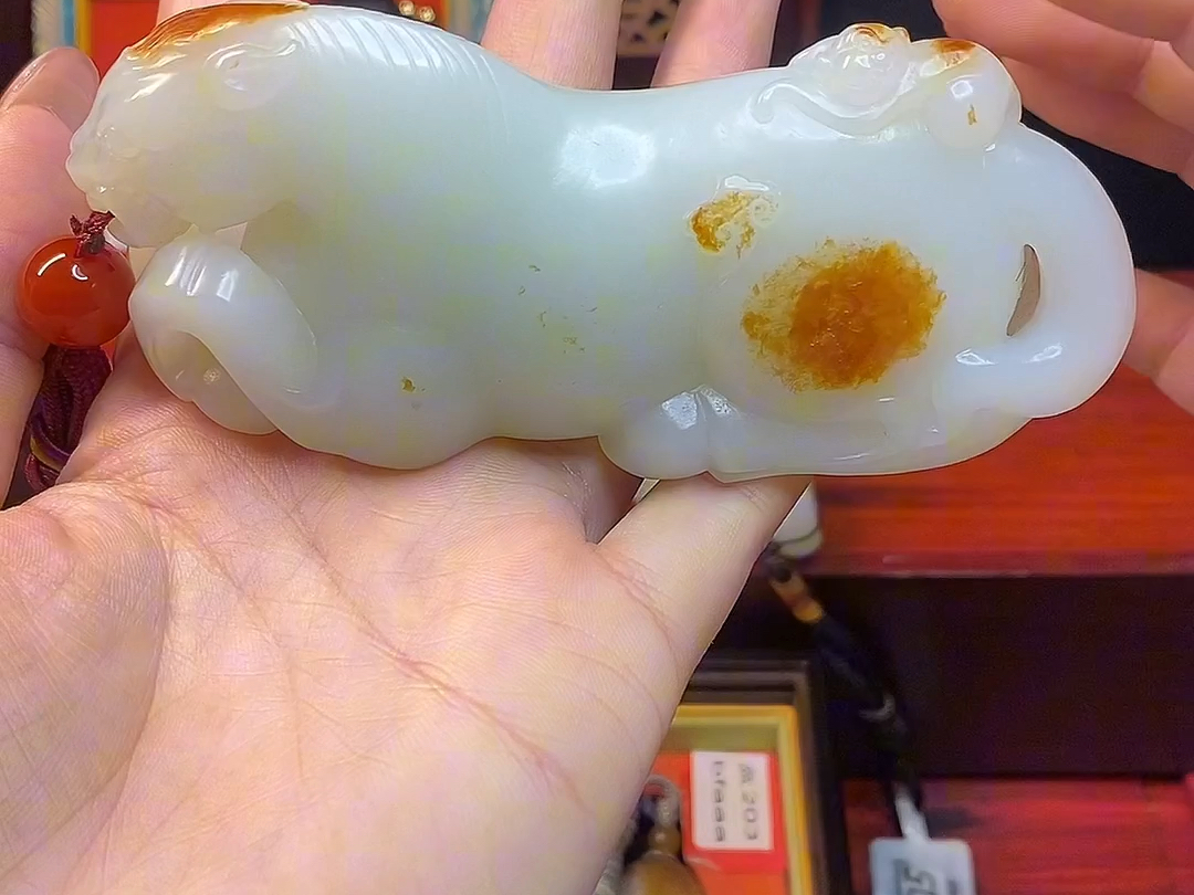 120万买的和田玉,回流价值多少钱?