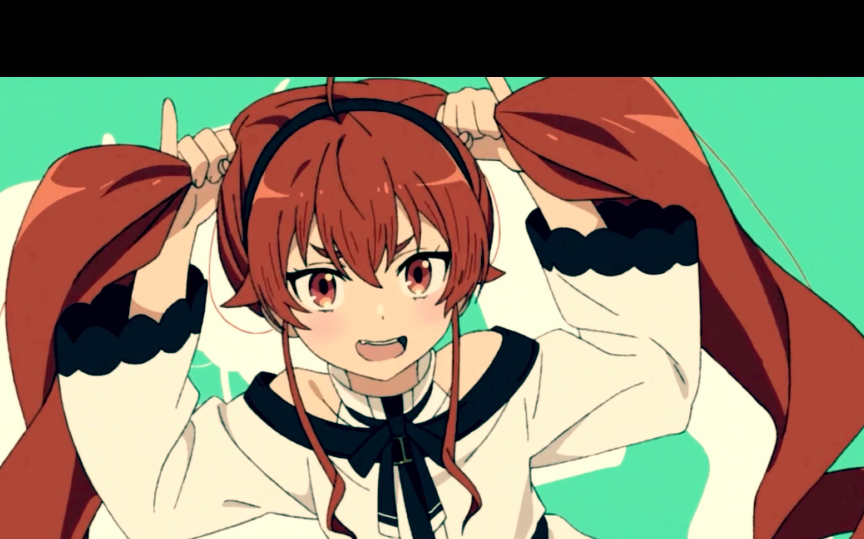 《无职转生》想看艾莉丝大小姐卖萌的样子吗?