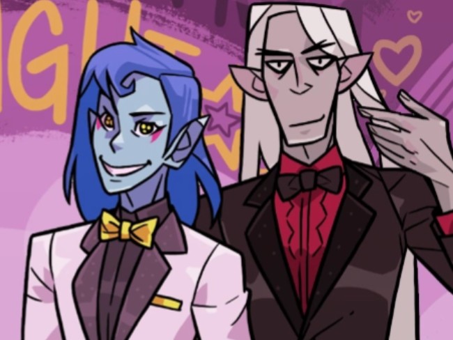 魔物学园-王子和迪米特里语音