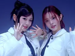 ILLIT新曲Cherish境萌花MOKA+MINJU最新双人cha公开【ILLIT】【MINJU】【MOKA】