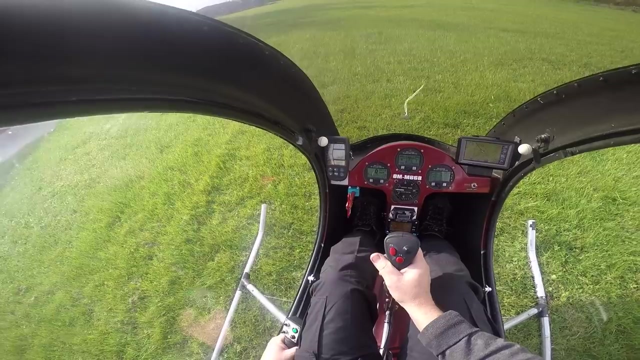 如何开起一架"蚊子"直升飞机