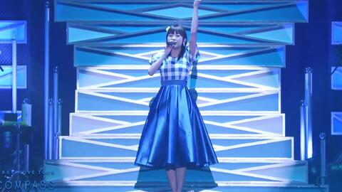 水瀬いのり Inori Minase Live Tour Blue Compass ダイジェスト 哔哩哔哩 Bilibili