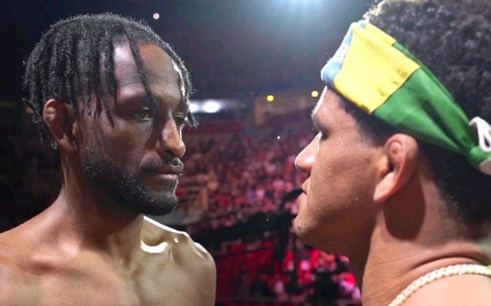 ufc283赛前对视:马格尼vs伯恩斯