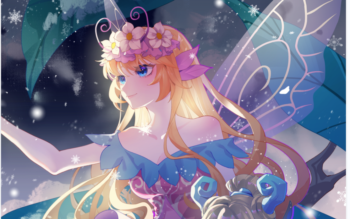 小花仙游戏【融冰】系列任务第二集"存在的理由"