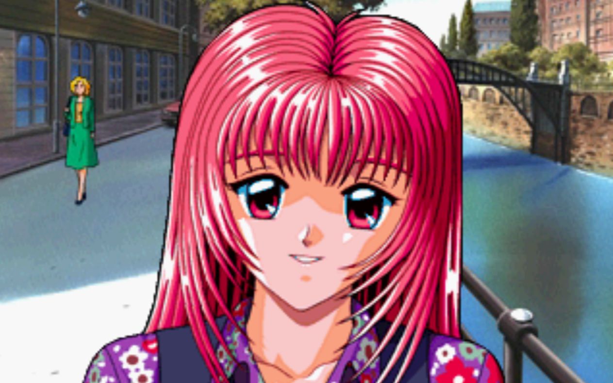 【中字】心跳回忆放课后——朝日奈夕子篇第三年_哔哩哔哩 (゜-゜)つ