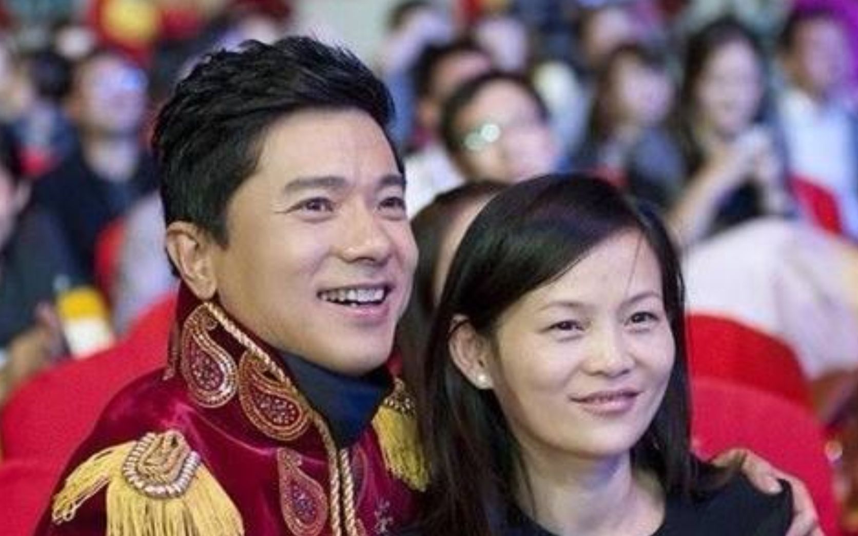 李彦宏的富豪老婆马东敏的大数字据,多少艰辛故事在里头?哔哩哔哩bilibili