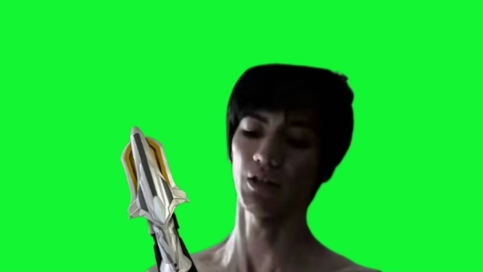 正在变身的礼堂光