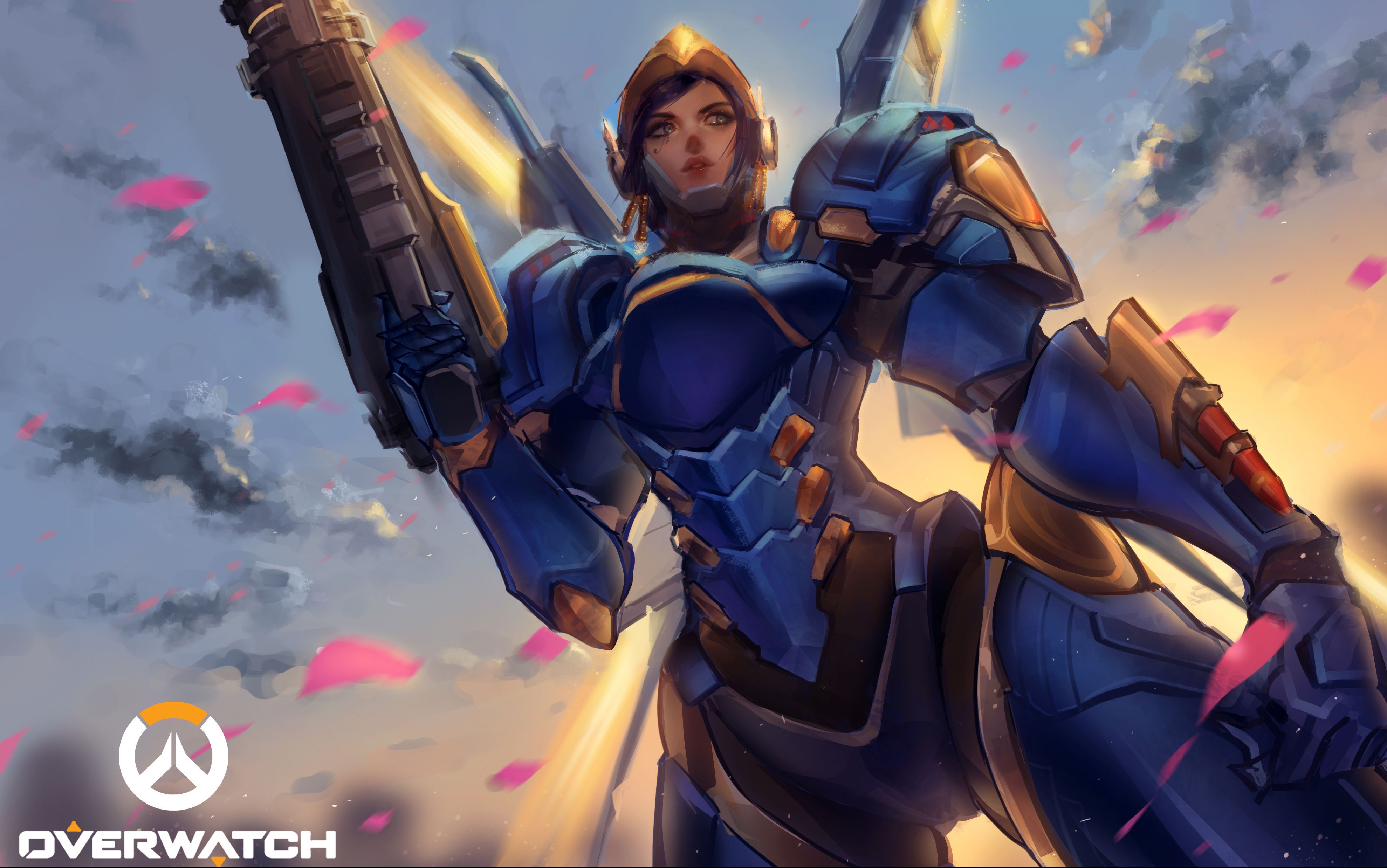 17:16 来自 哔哩哔哩移动客户端 #守望先锋# 【山鬼】沉迷法鸡的收藏