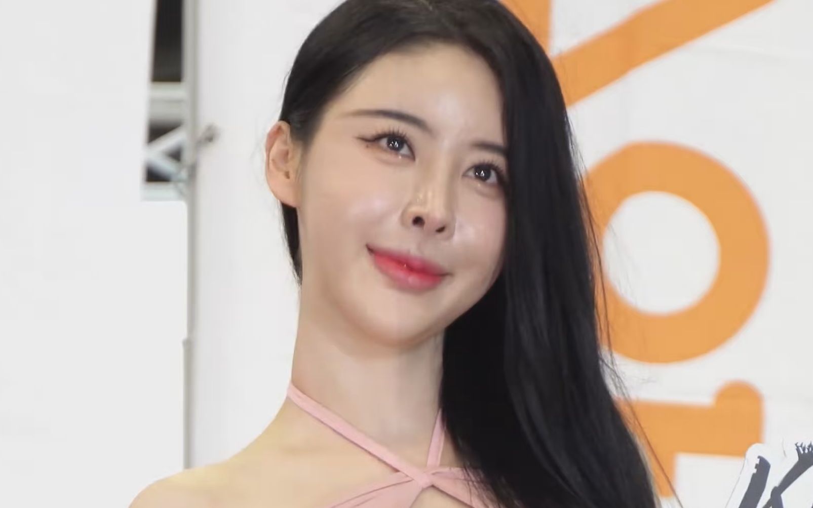 【2023首尔汽车沙龙0910】美女模特车模SONBIROHA(2