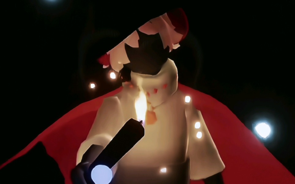 【光遇】还记得带你入坑的人当时的建模吗?